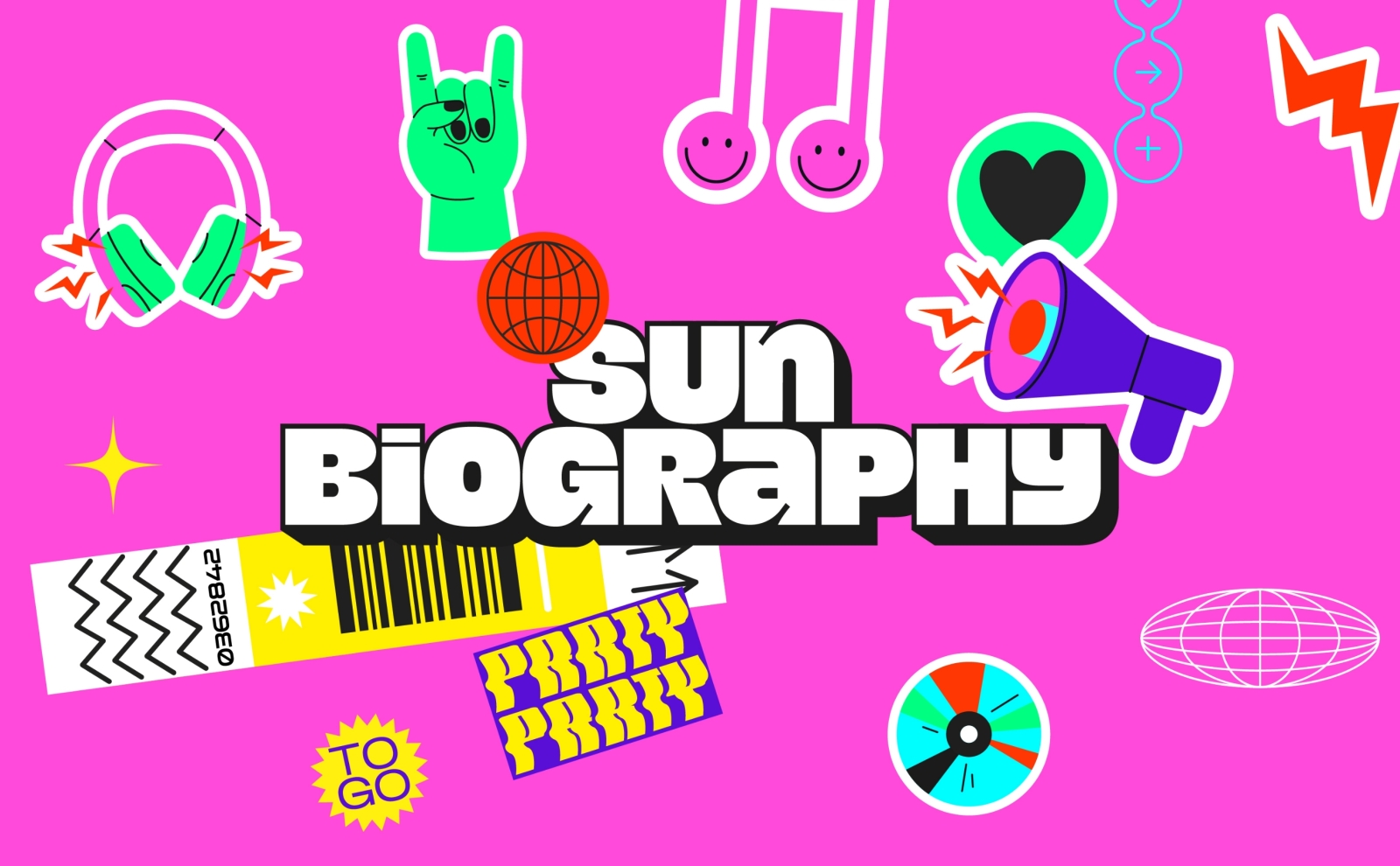 Sun Biography