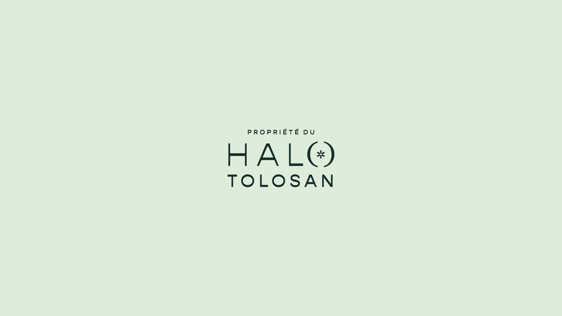 Détails du projet Propriété du Halo Tolosan