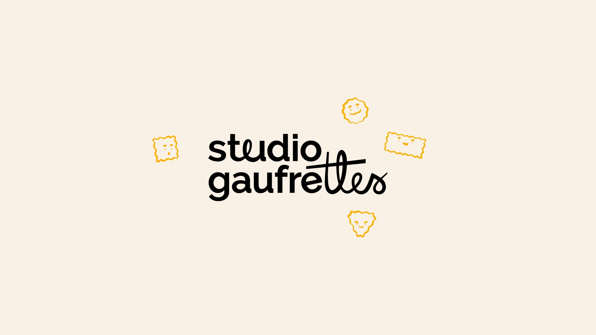 Détails du projet Studio Gaufrettes