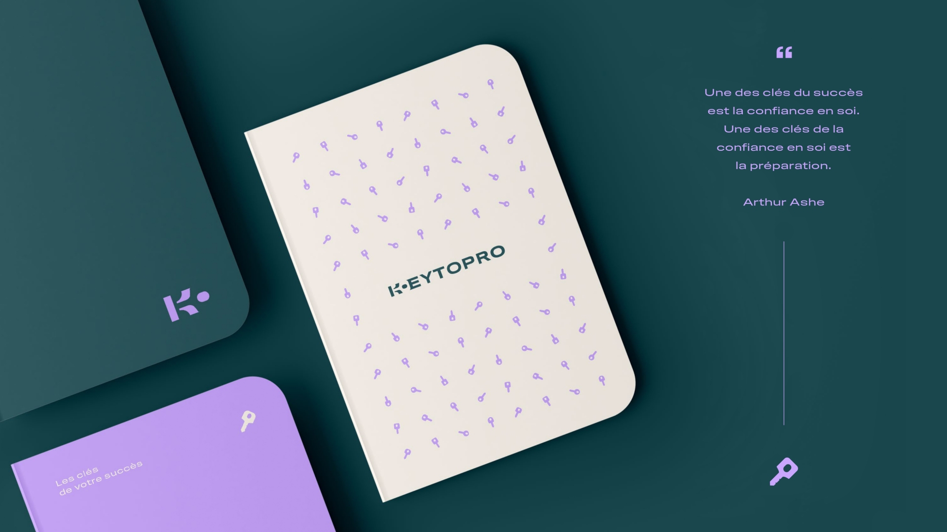 Détails du projet Keytopro