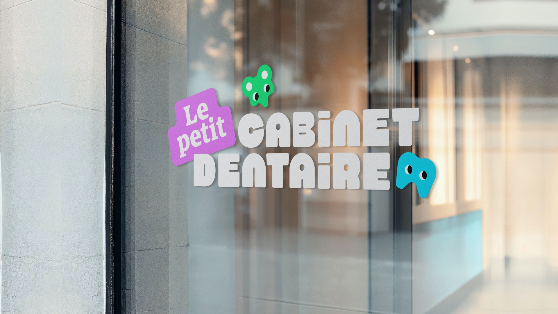 Détails du projet Le petit cabinet dentaire