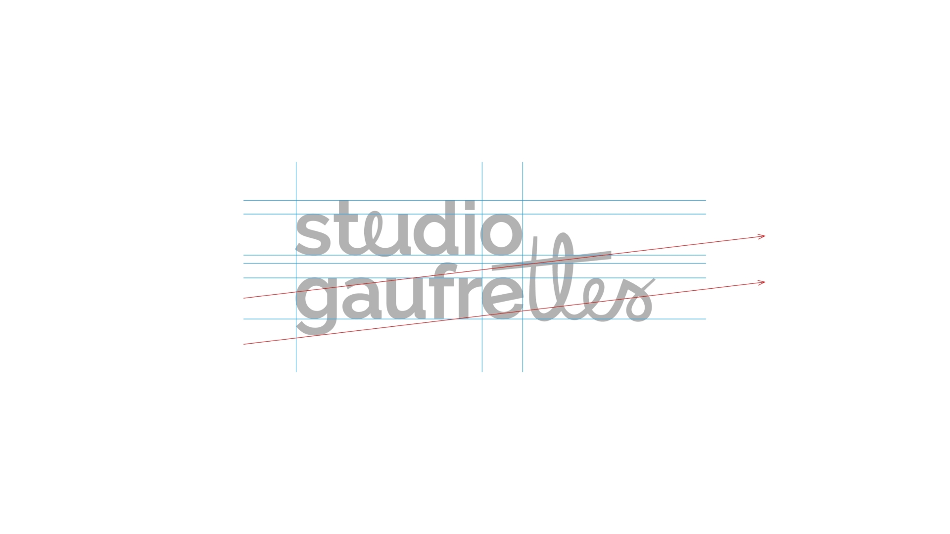 Détails du projet Studio Gaufrettes