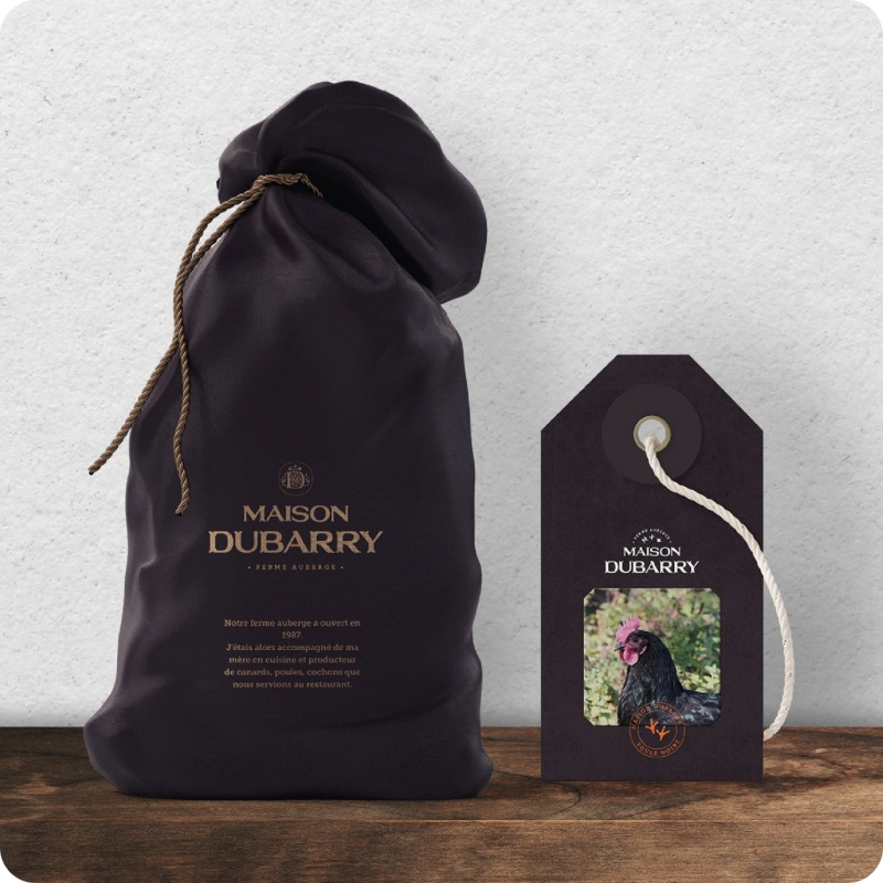 Détails du projet Maison Dubarry